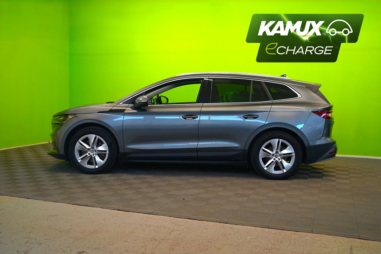 Skoda Enyaq vaihtoauto