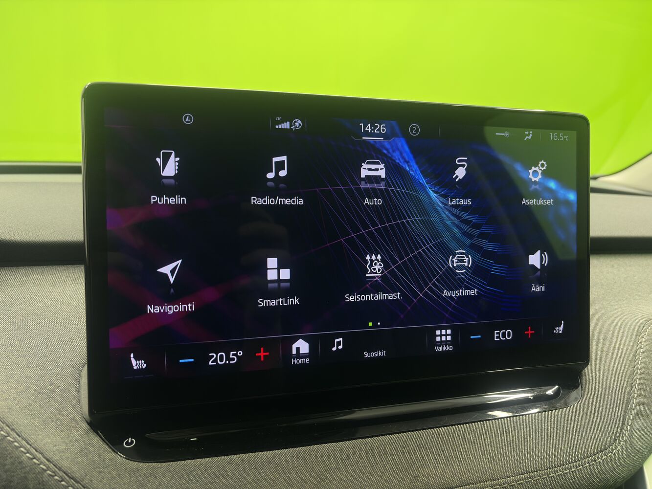 Skoda Enyaq vaihtoauto