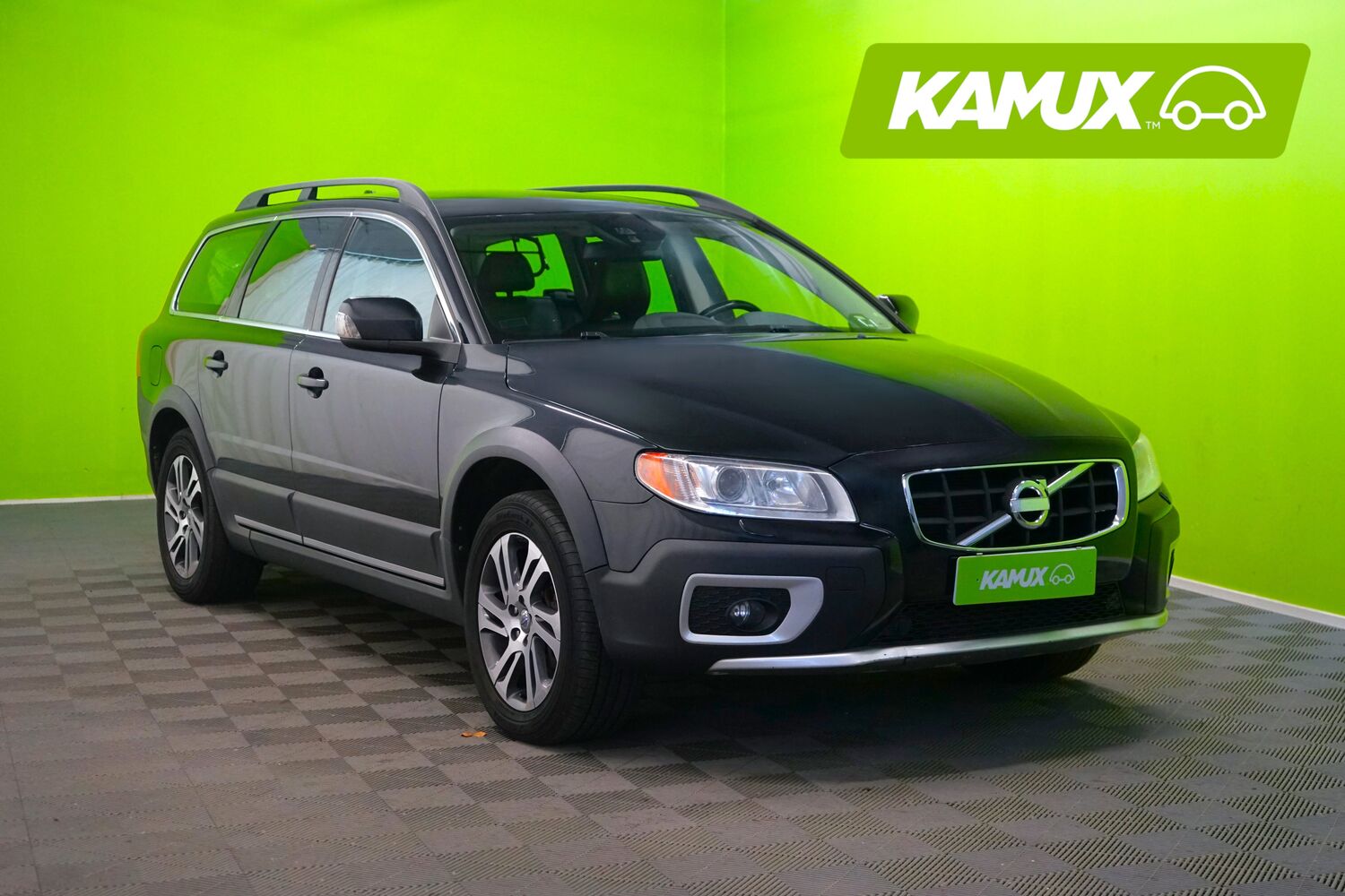 Volvo XC70 vaihtoauto
