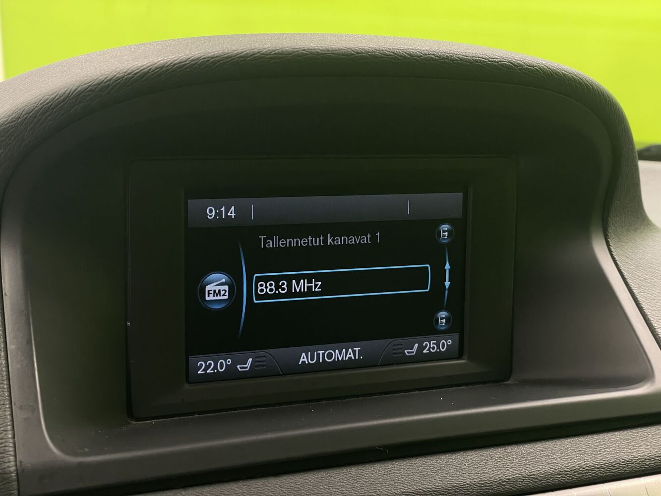 Volvo XC70 vaihtoauto