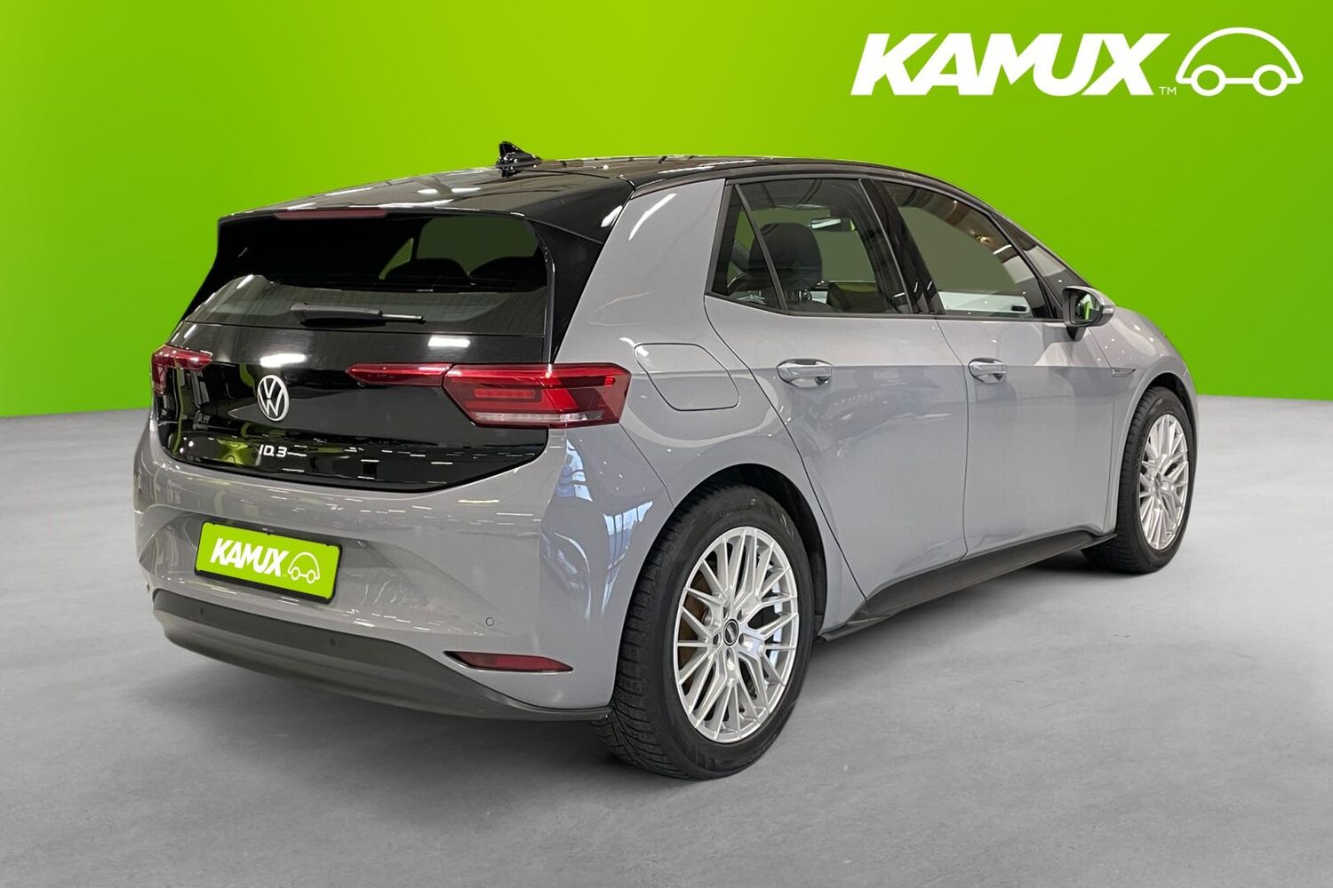 Volkswagen ID.3 vaihtoauto