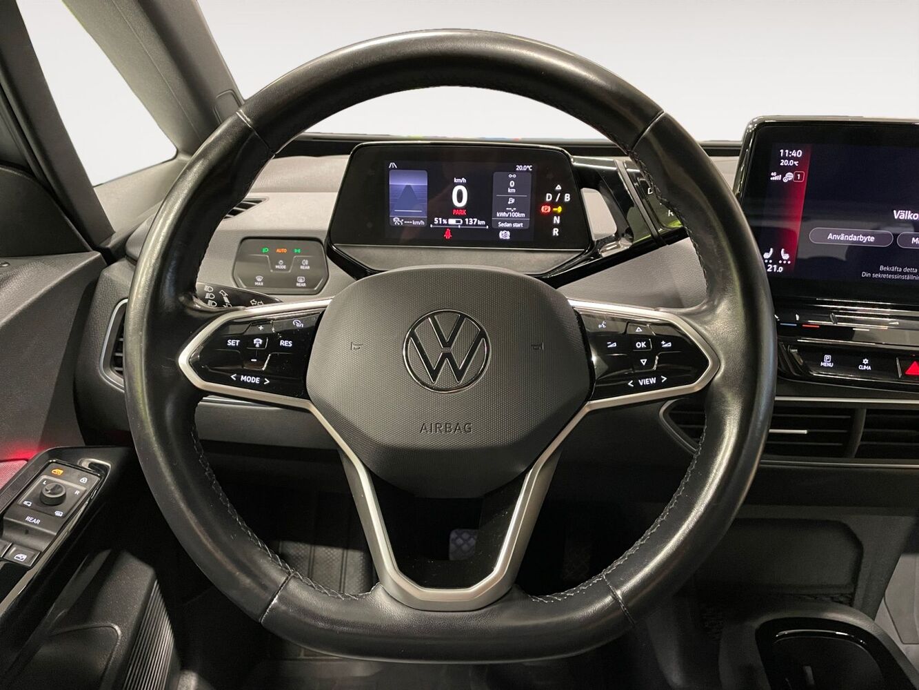 Volkswagen ID.3 vaihtoauto