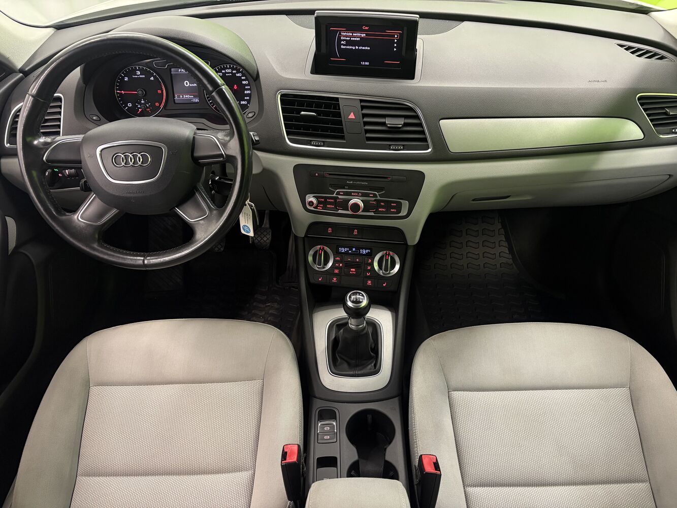 Audi Q3 vaihtoauto