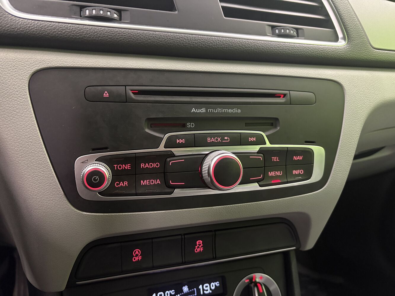 Audi Q3 vaihtoauto
