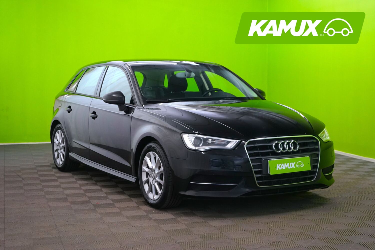 Audi A3 vaihtoauto