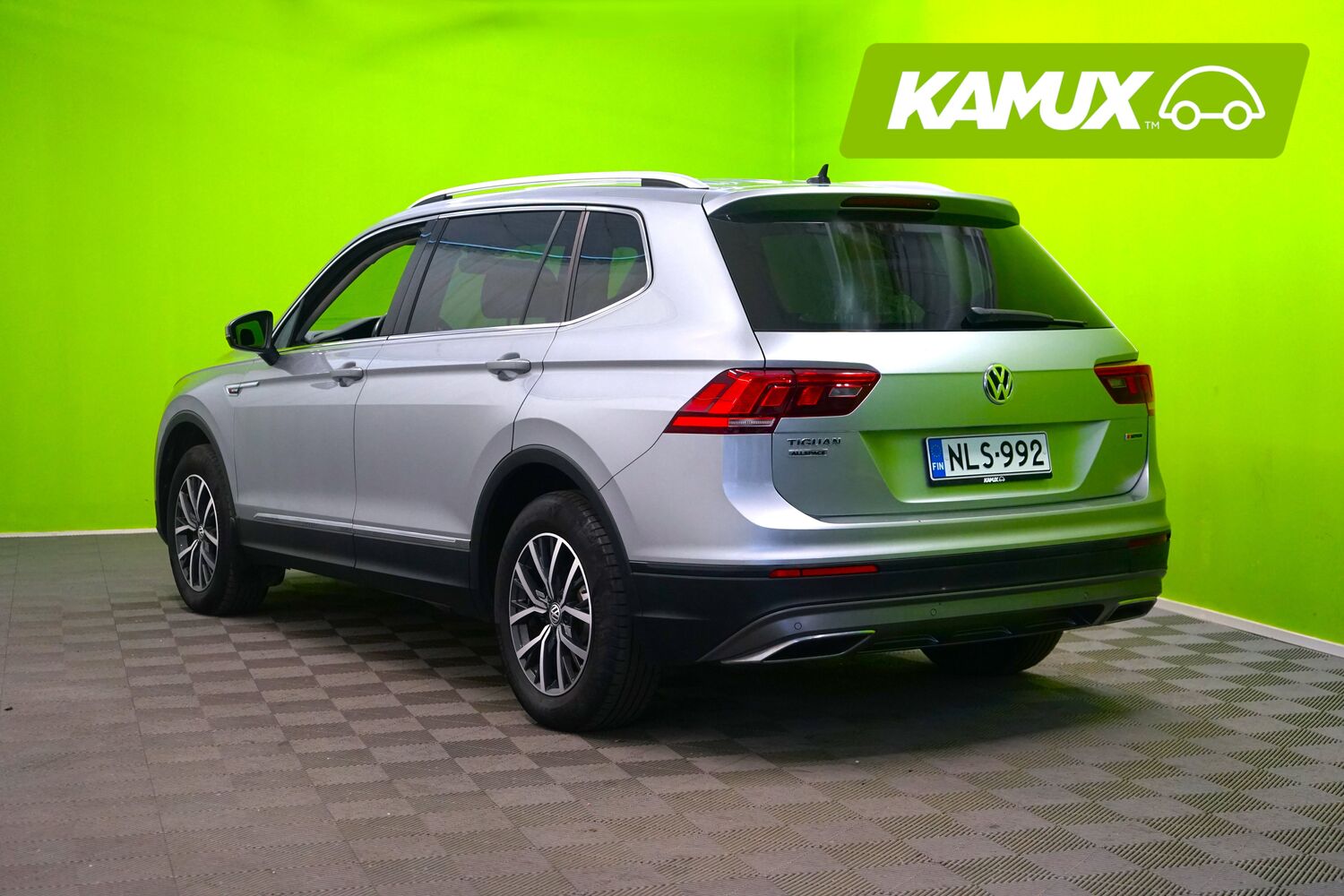Volkswagen Tiguan Allspace vaihtoauto