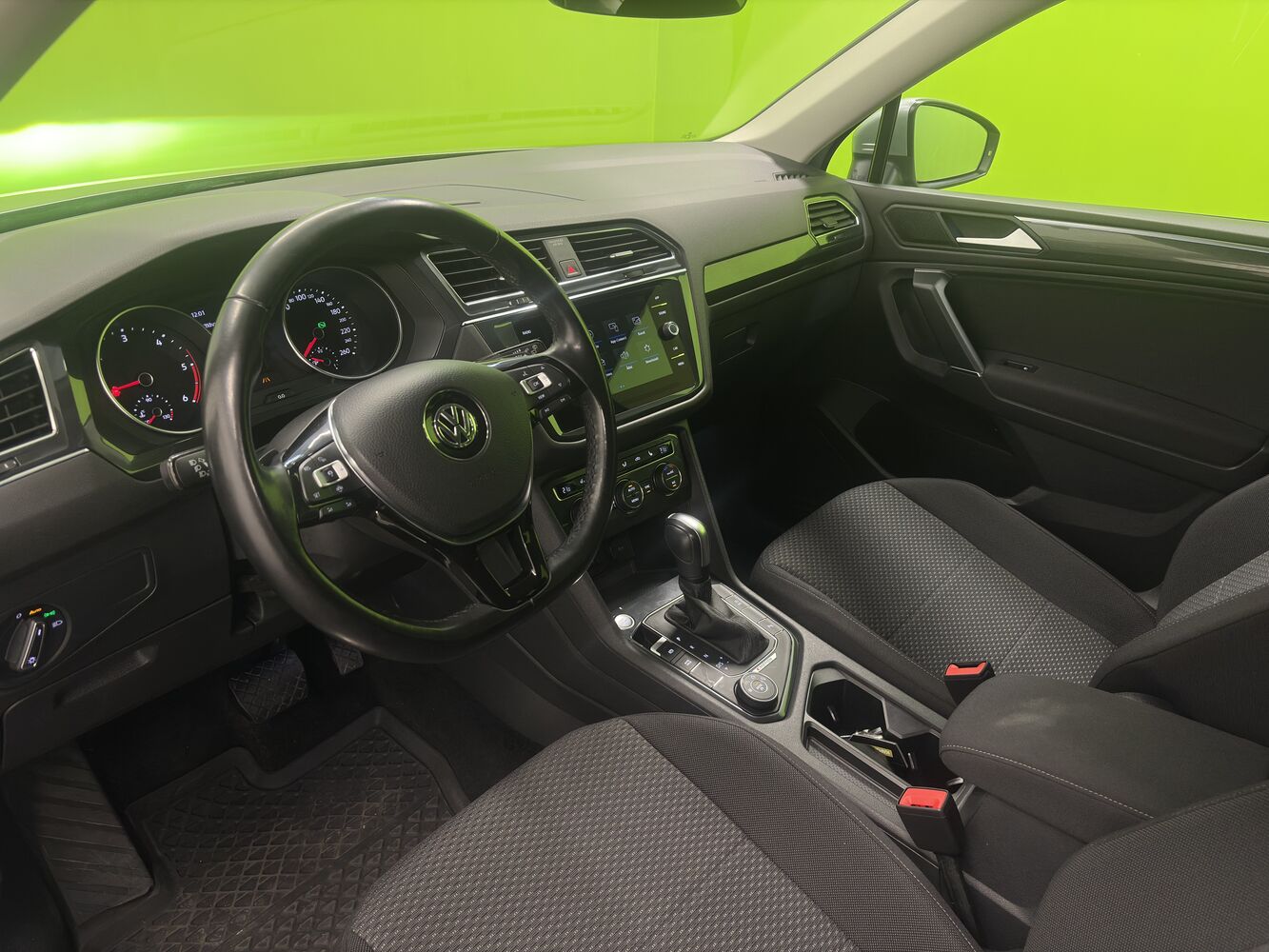Volkswagen Tiguan Allspace vaihtoauto