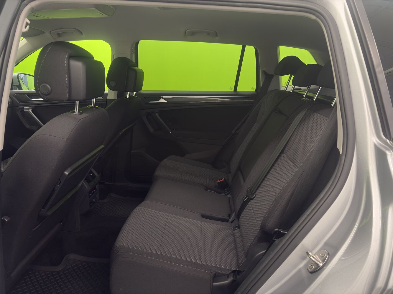 Volkswagen Tiguan Allspace vaihtoauto