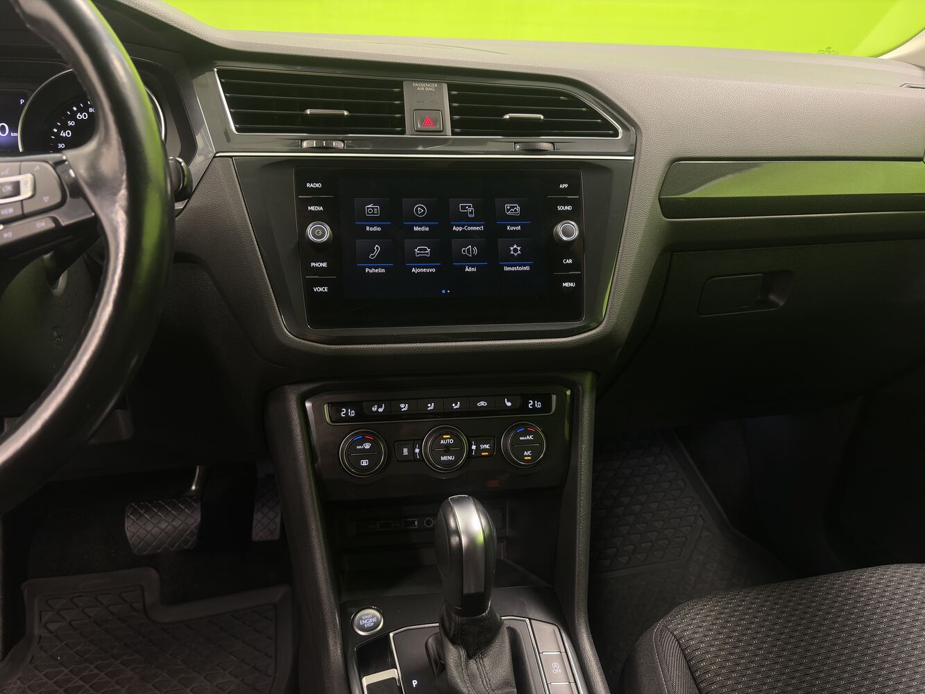 Volkswagen Tiguan Allspace vaihtoauto