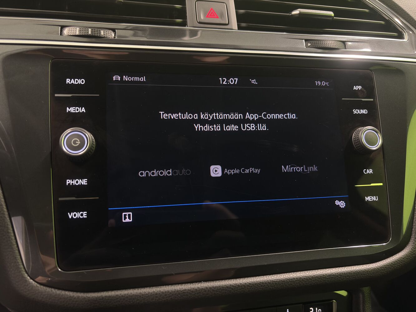 Volkswagen Tiguan Allspace vaihtoauto