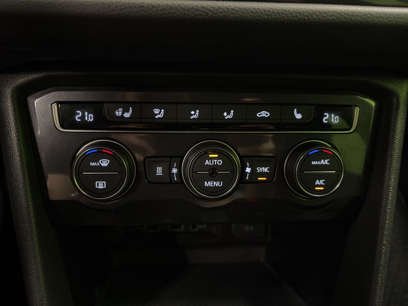 Volkswagen Tiguan Allspace vaihtoauto
