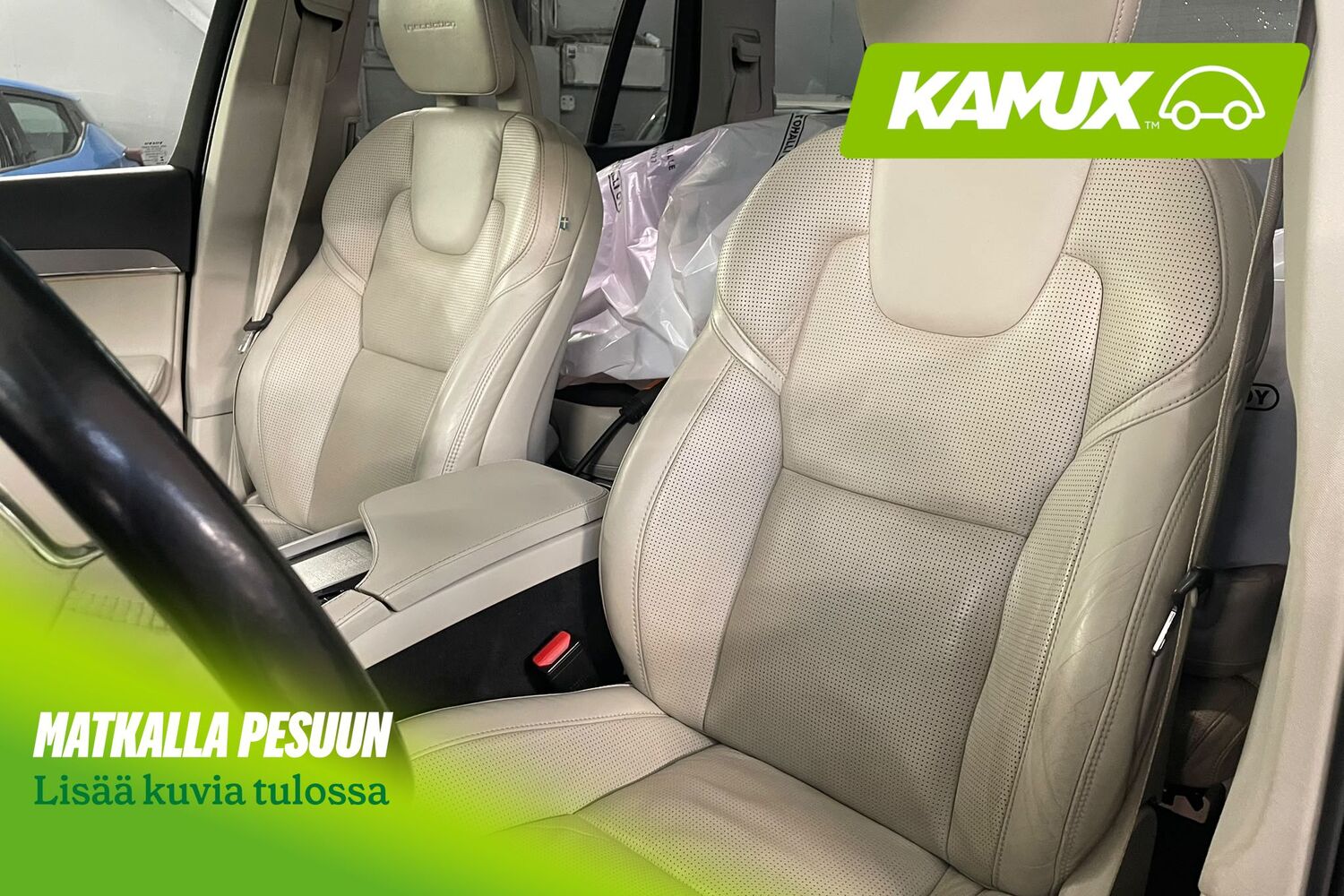Volvo XC90 vaihtoauto
