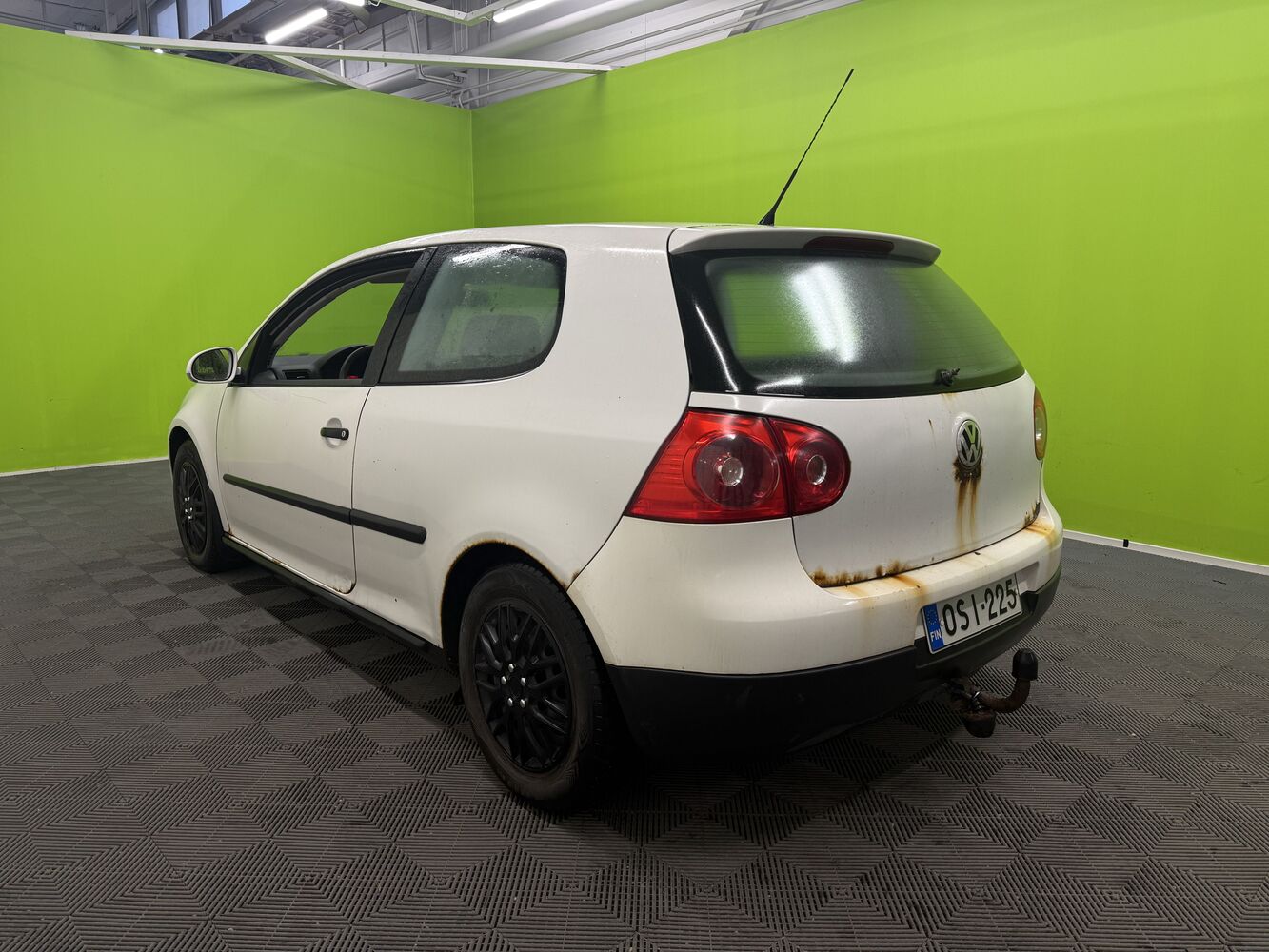 Volkswagen Golf vaihtoauto