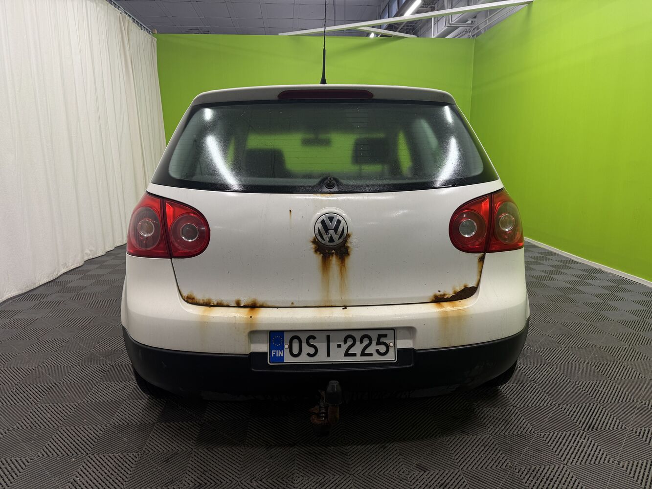 Volkswagen Golf vaihtoauto