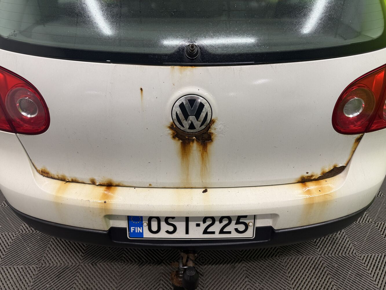 Volkswagen Golf vaihtoauto