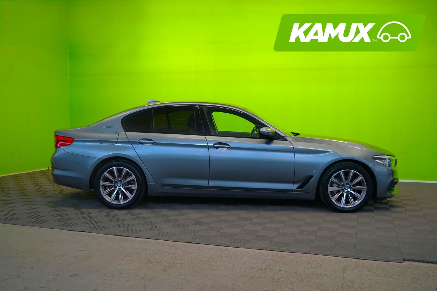BMW 530 vaihtoauto