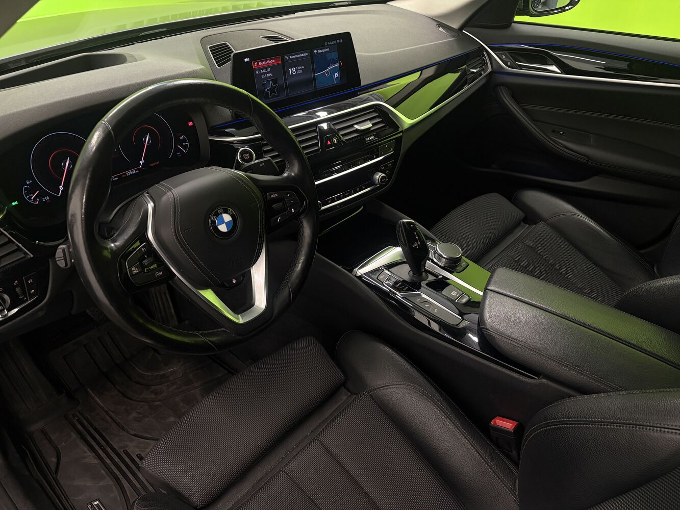 BMW 530 vaihtoauto