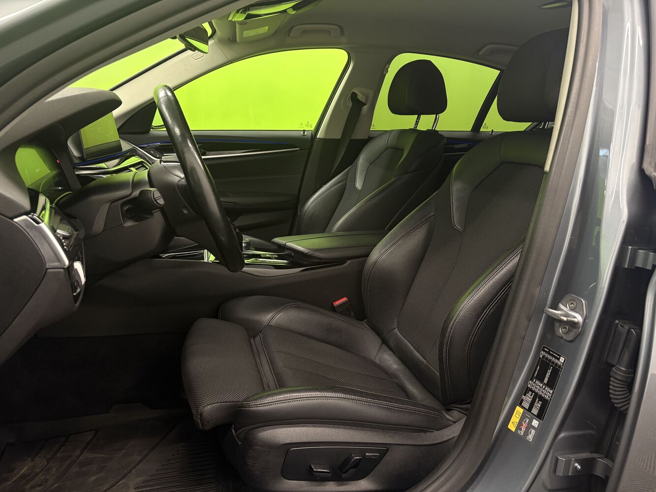BMW 530 vaihtoauto
