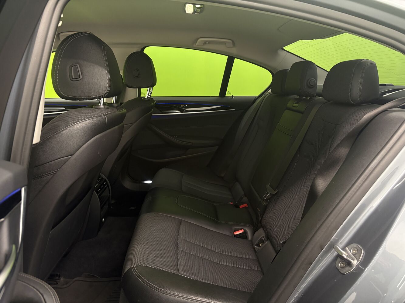 BMW 530 vaihtoauto