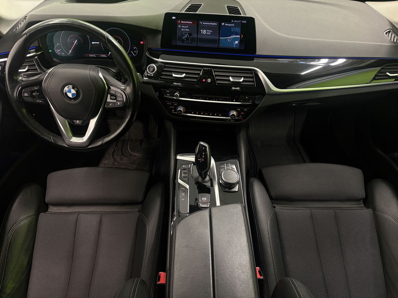 BMW 530 vaihtoauto
