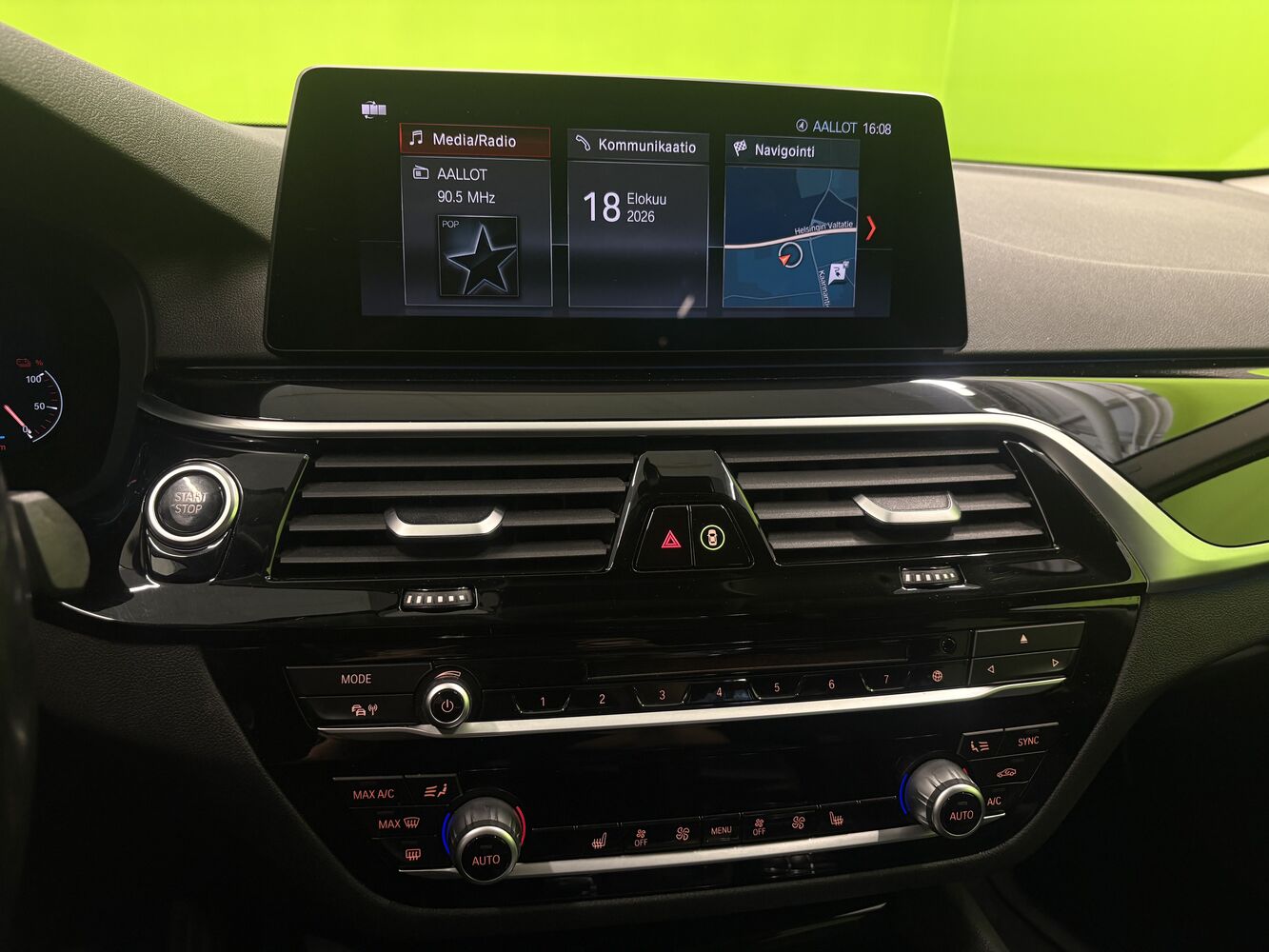 BMW 530 vaihtoauto