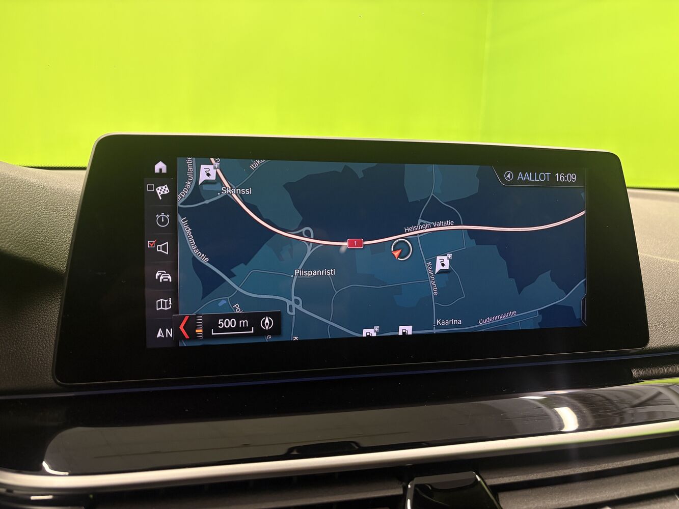 BMW 530 vaihtoauto