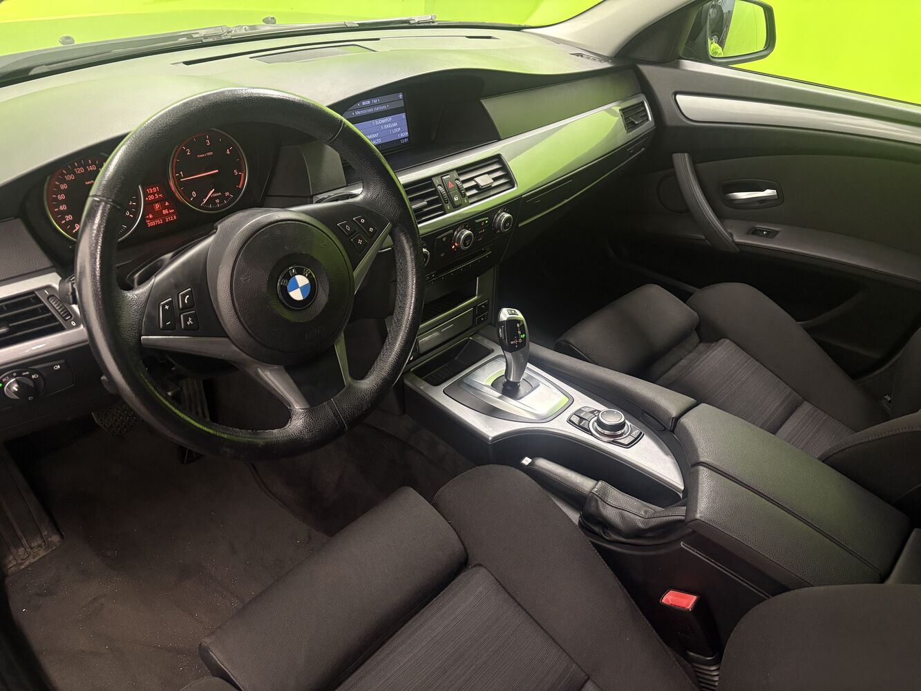 BMW 520 vaihtoauto