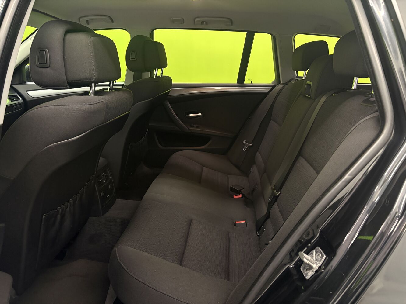 BMW 520 vaihtoauto