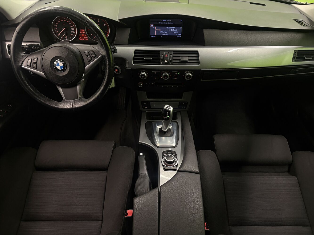 BMW 520 vaihtoauto