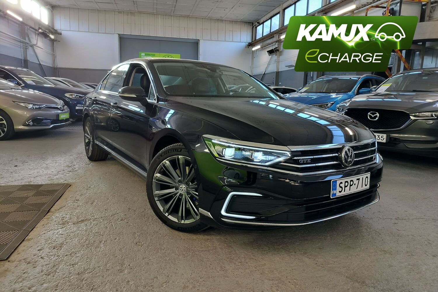 Volkswagen Passat vaihtoauto