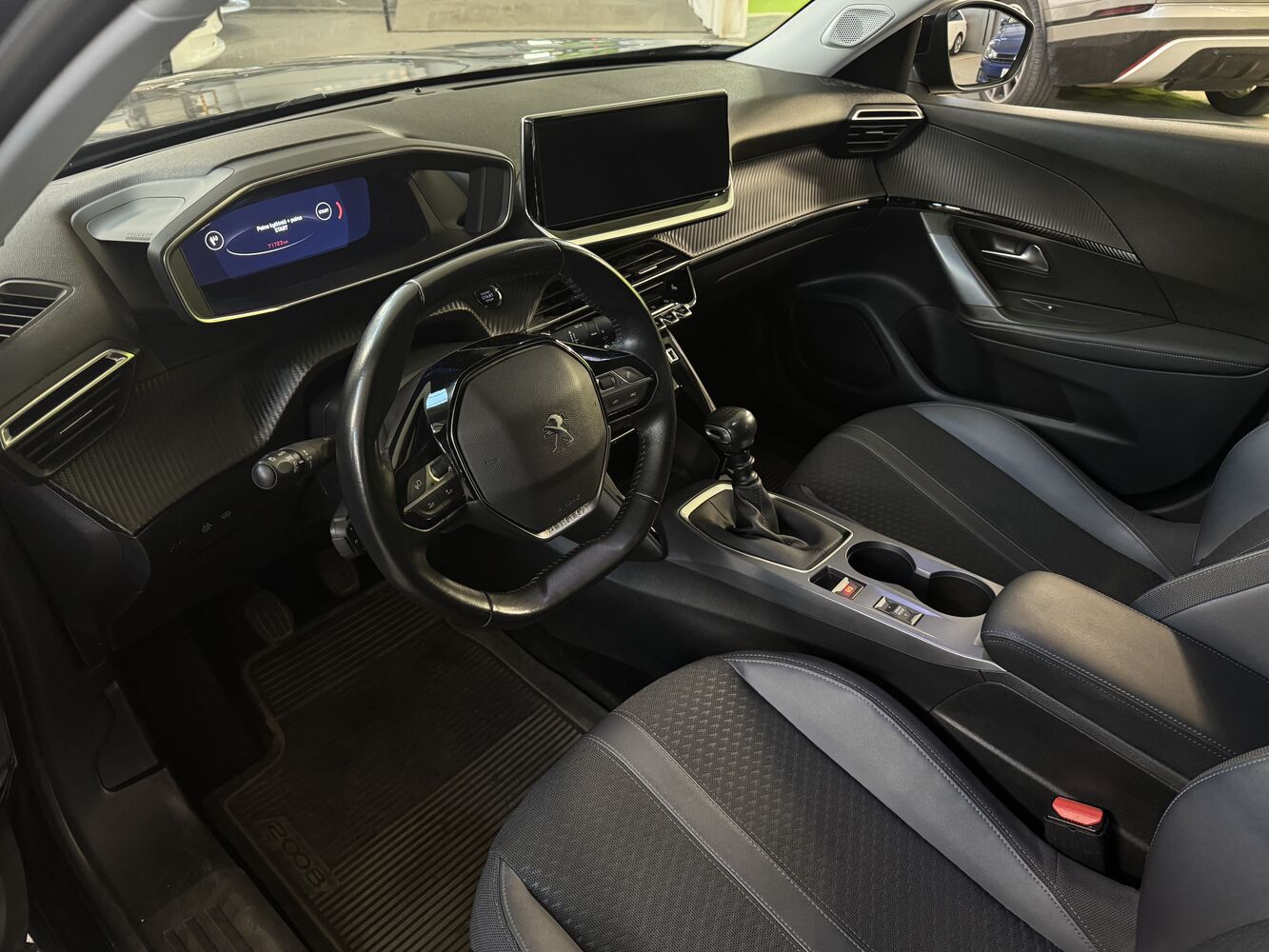 Peugeot 2008 vaihtoauto