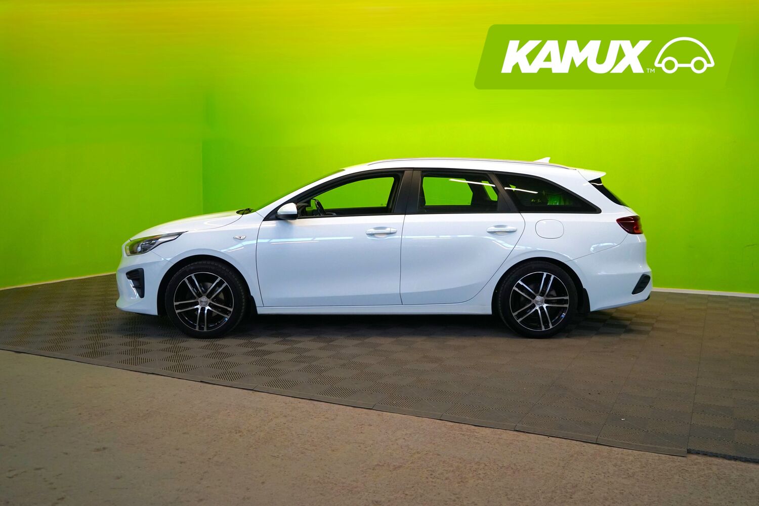 Kia Ceed vaihtoauto