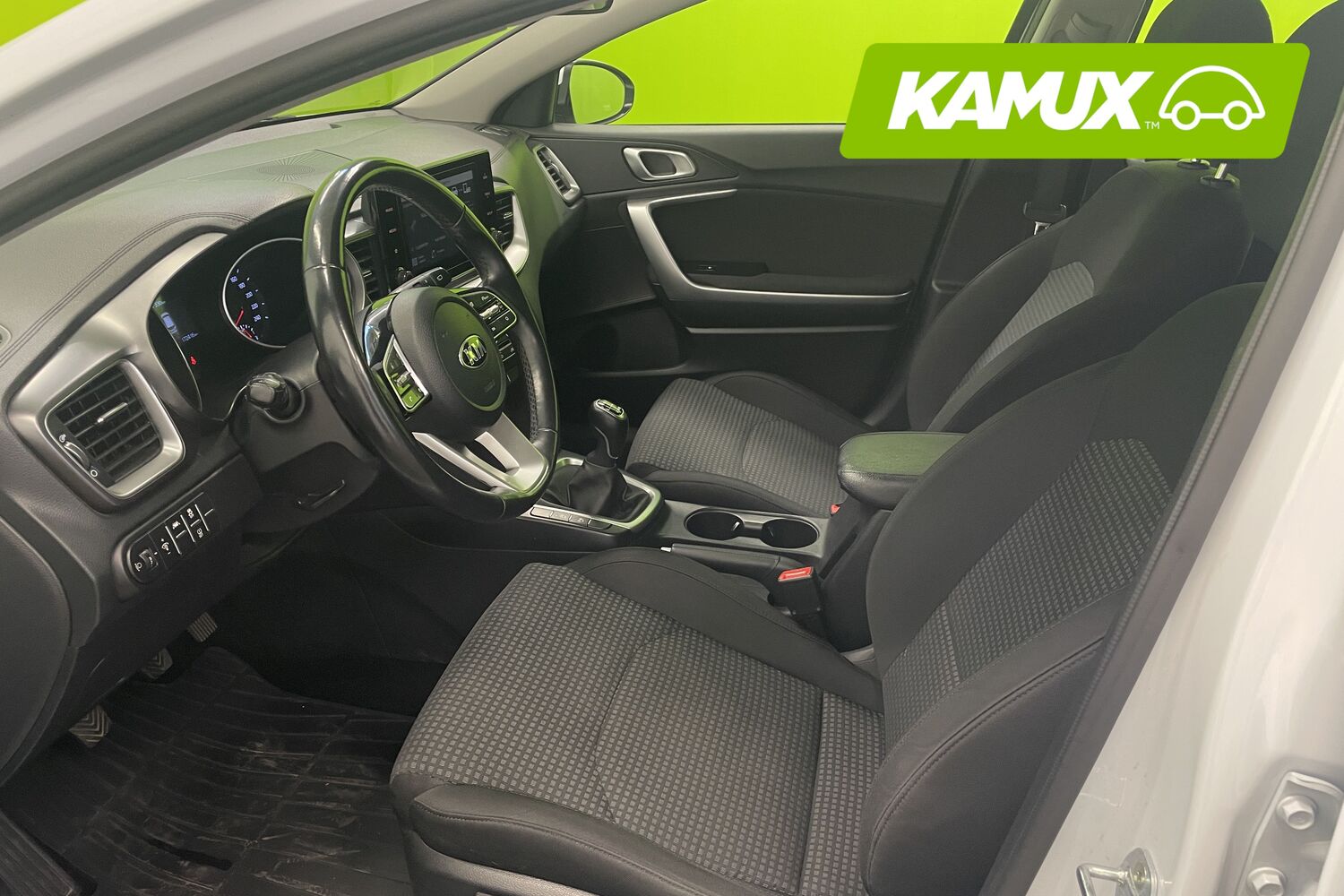 Kia Ceed vaihtoauto