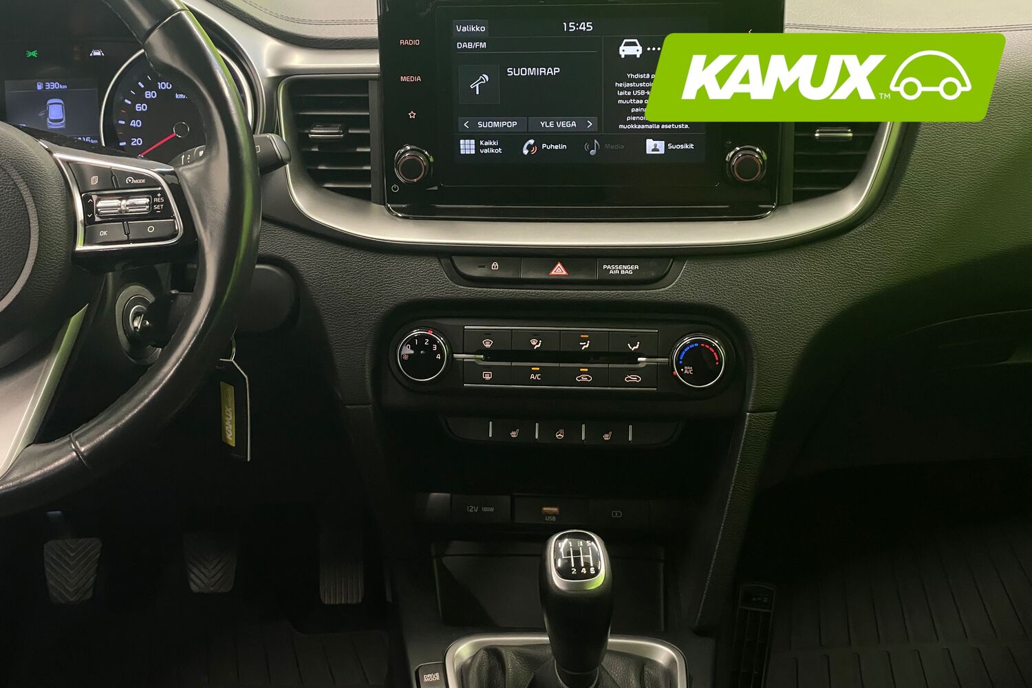 Kia Ceed vaihtoauto