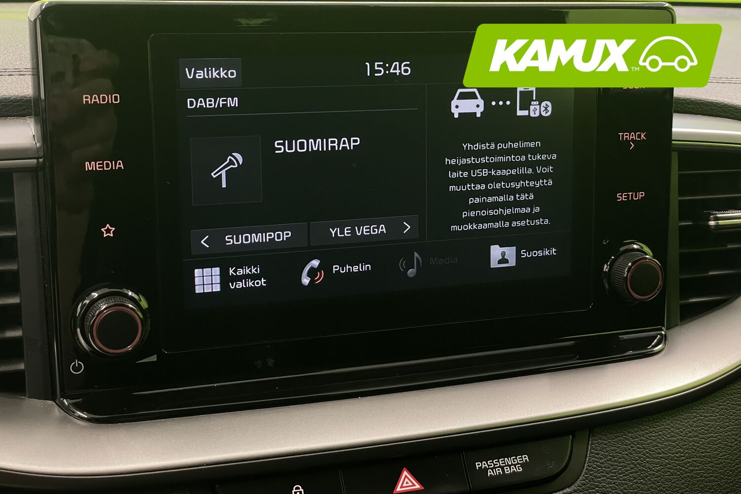 Kia Ceed vaihtoauto
