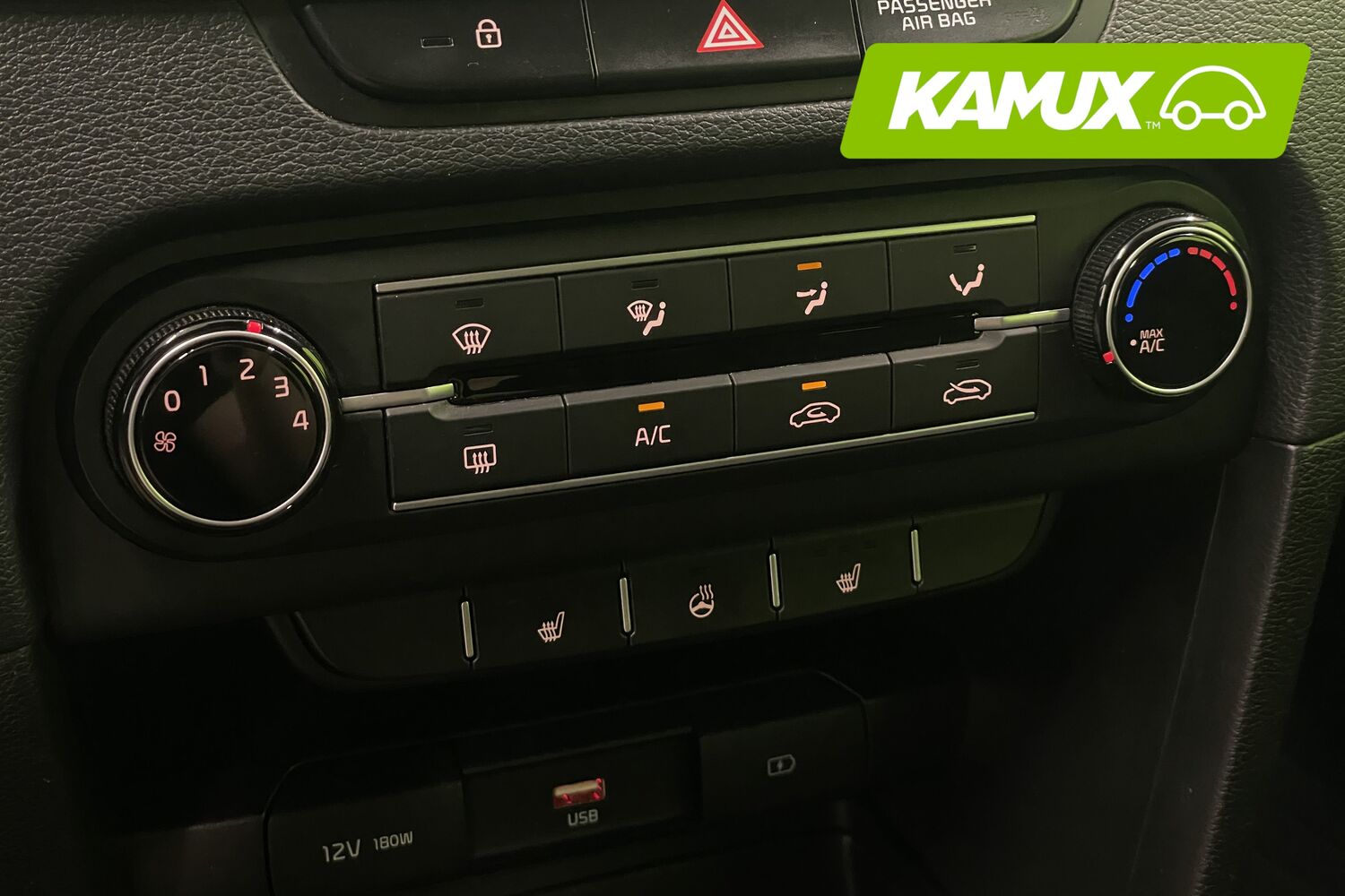 Kia Ceed vaihtoauto