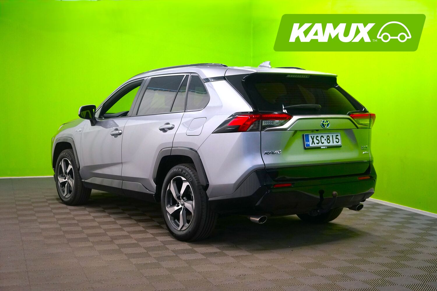 Toyota RAV4 vaihtoauto