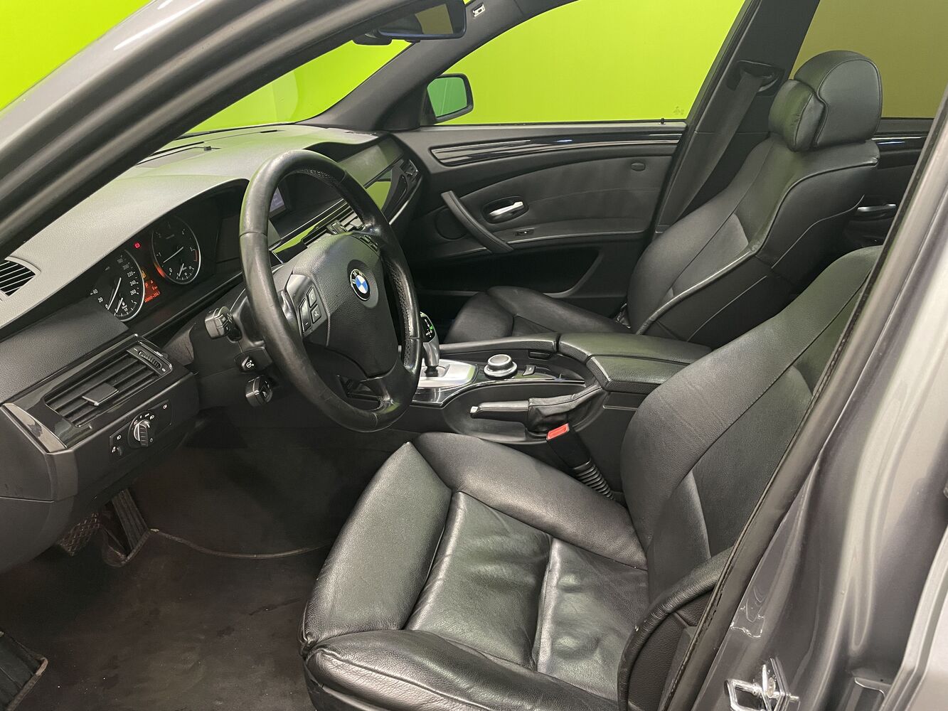 BMW 535 vaihtoauto