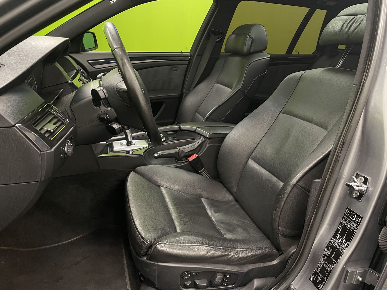 BMW 535 vaihtoauto