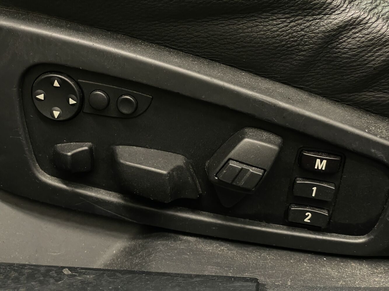 BMW 535 vaihtoauto