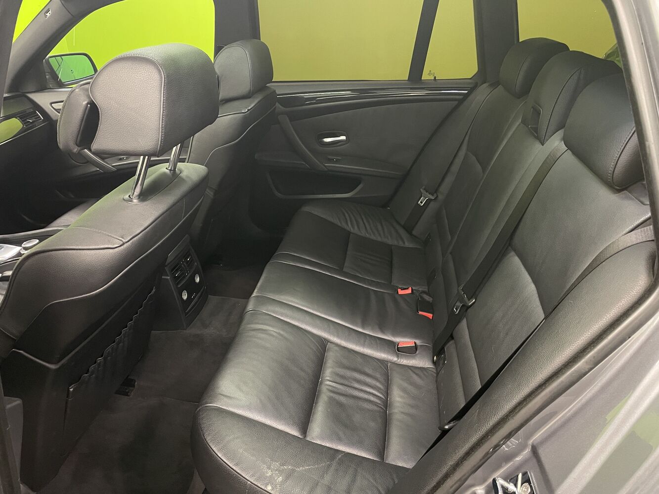 BMW 535 vaihtoauto