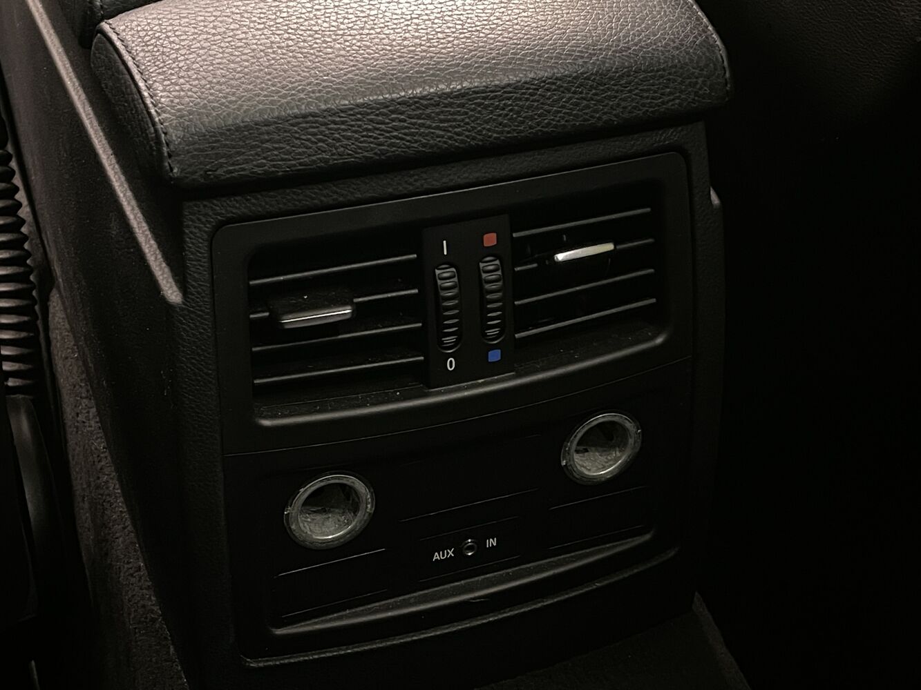 BMW 535 vaihtoauto