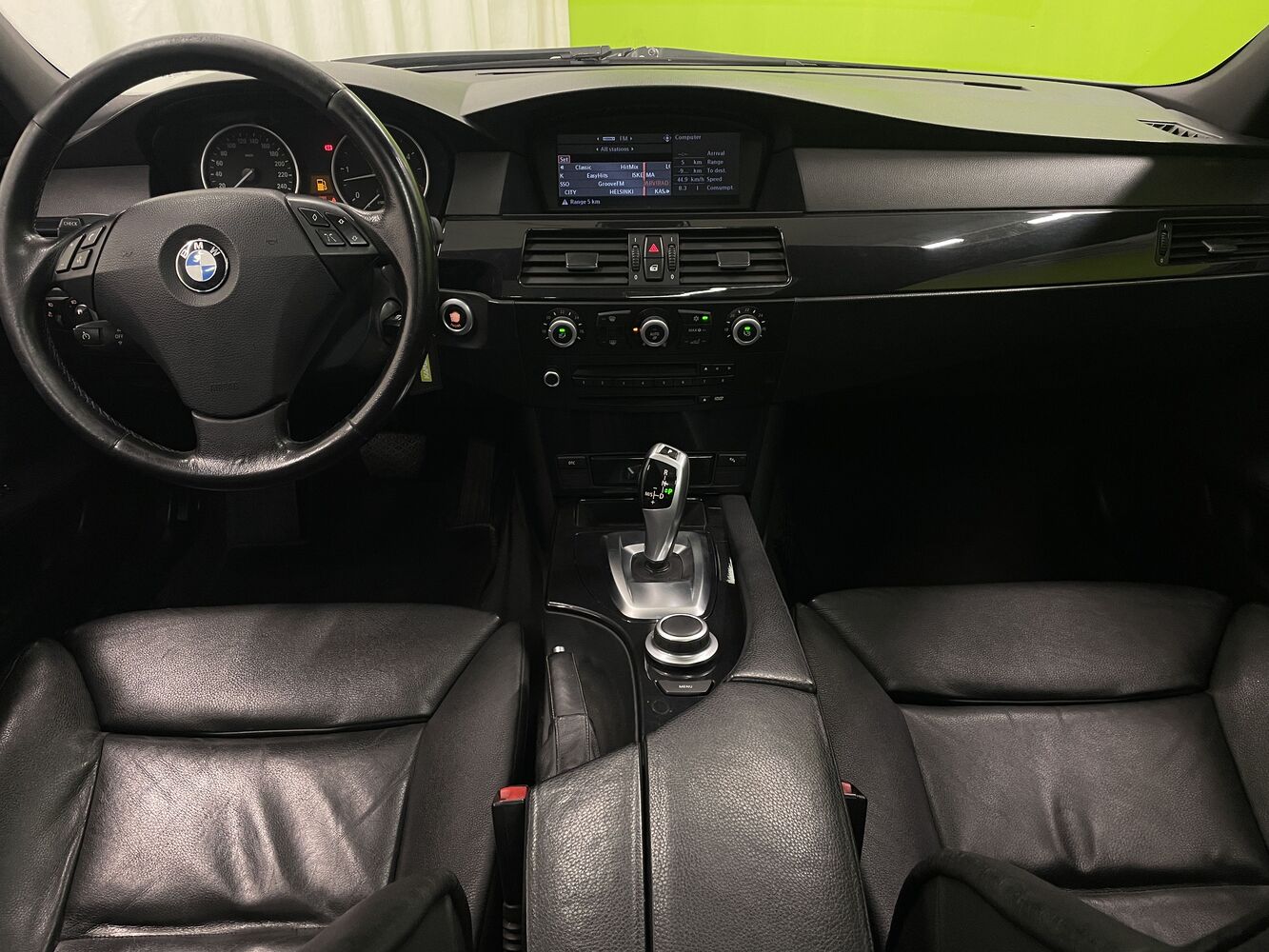 BMW 535 vaihtoauto