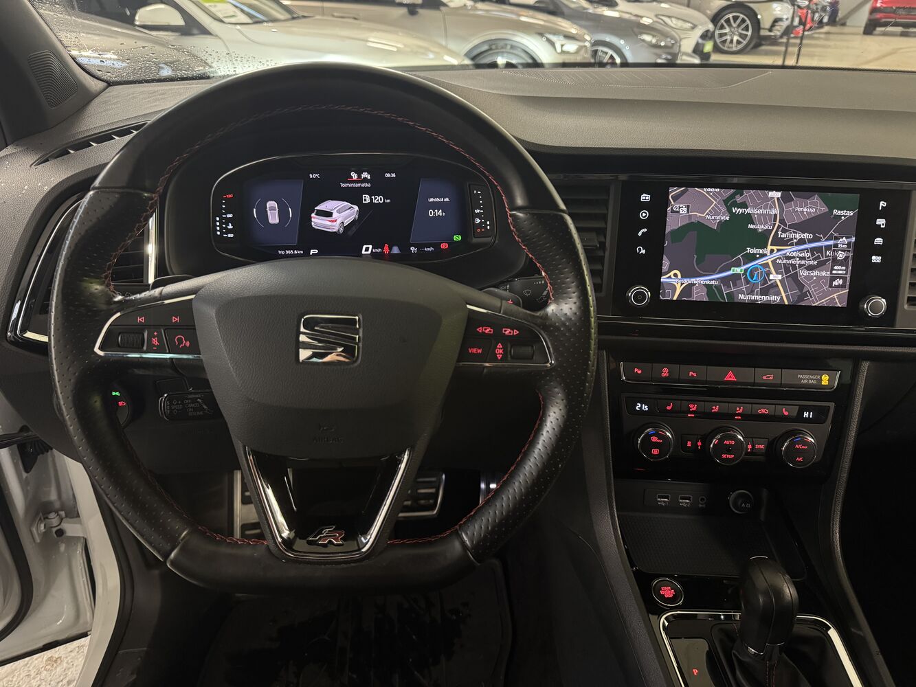 SEAT Ateca vaihtoauto