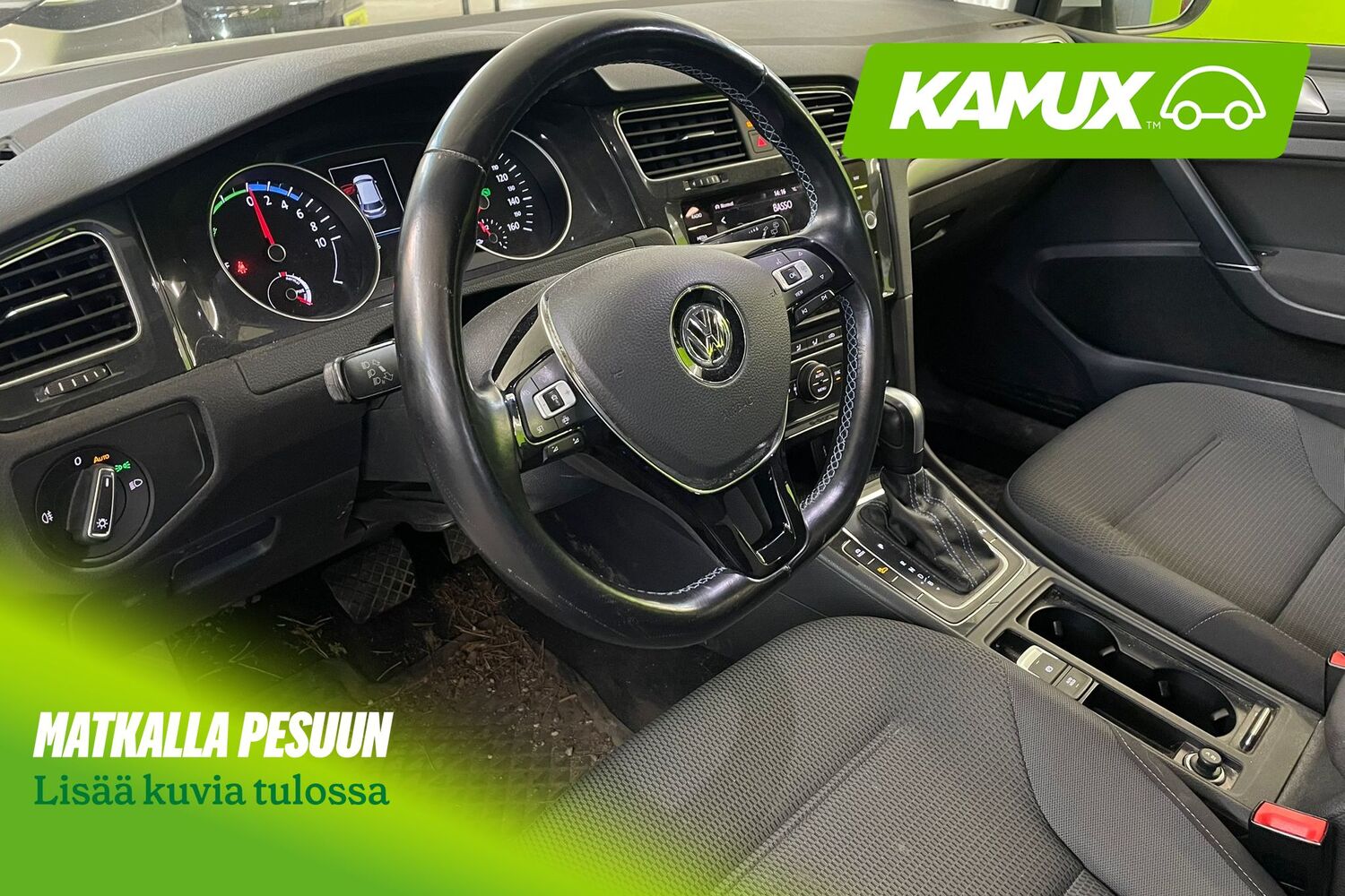 Volkswagen Golf vaihtoauto