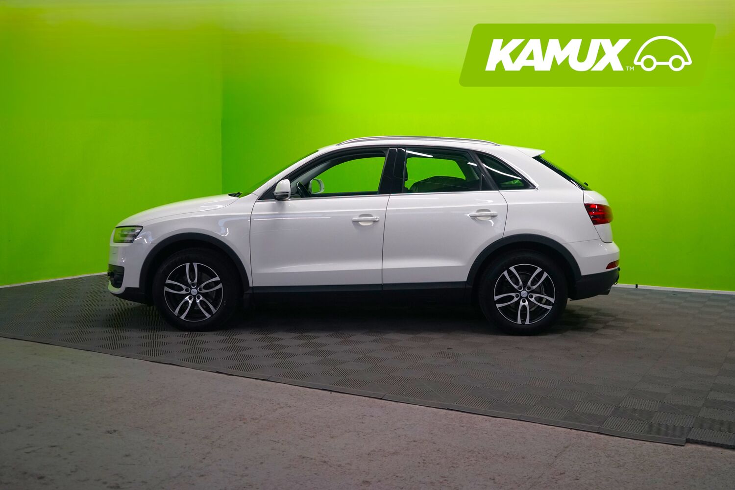 Audi Q3 vaihtoauto