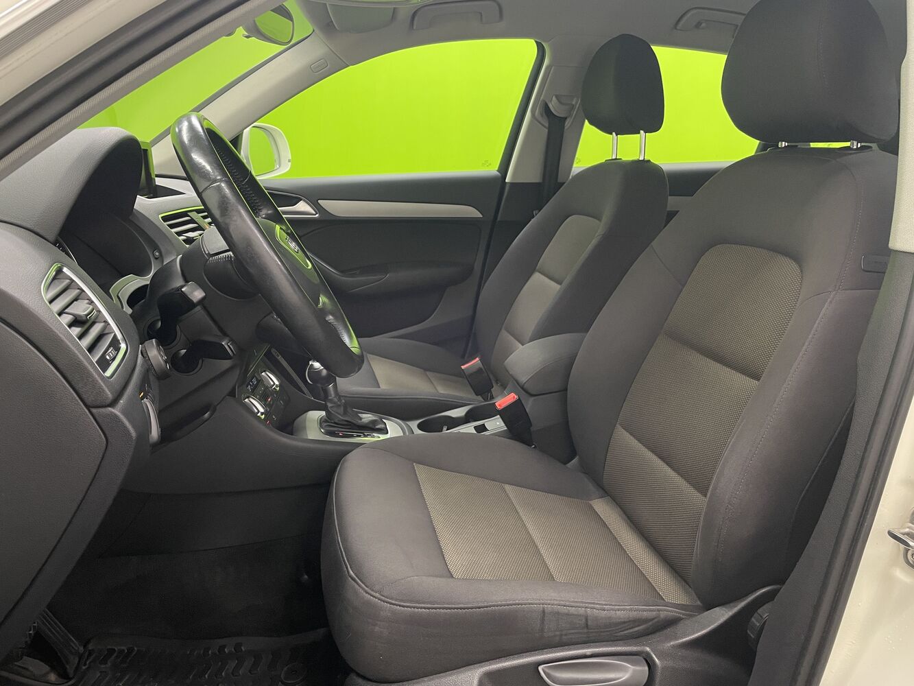 Audi Q3 vaihtoauto