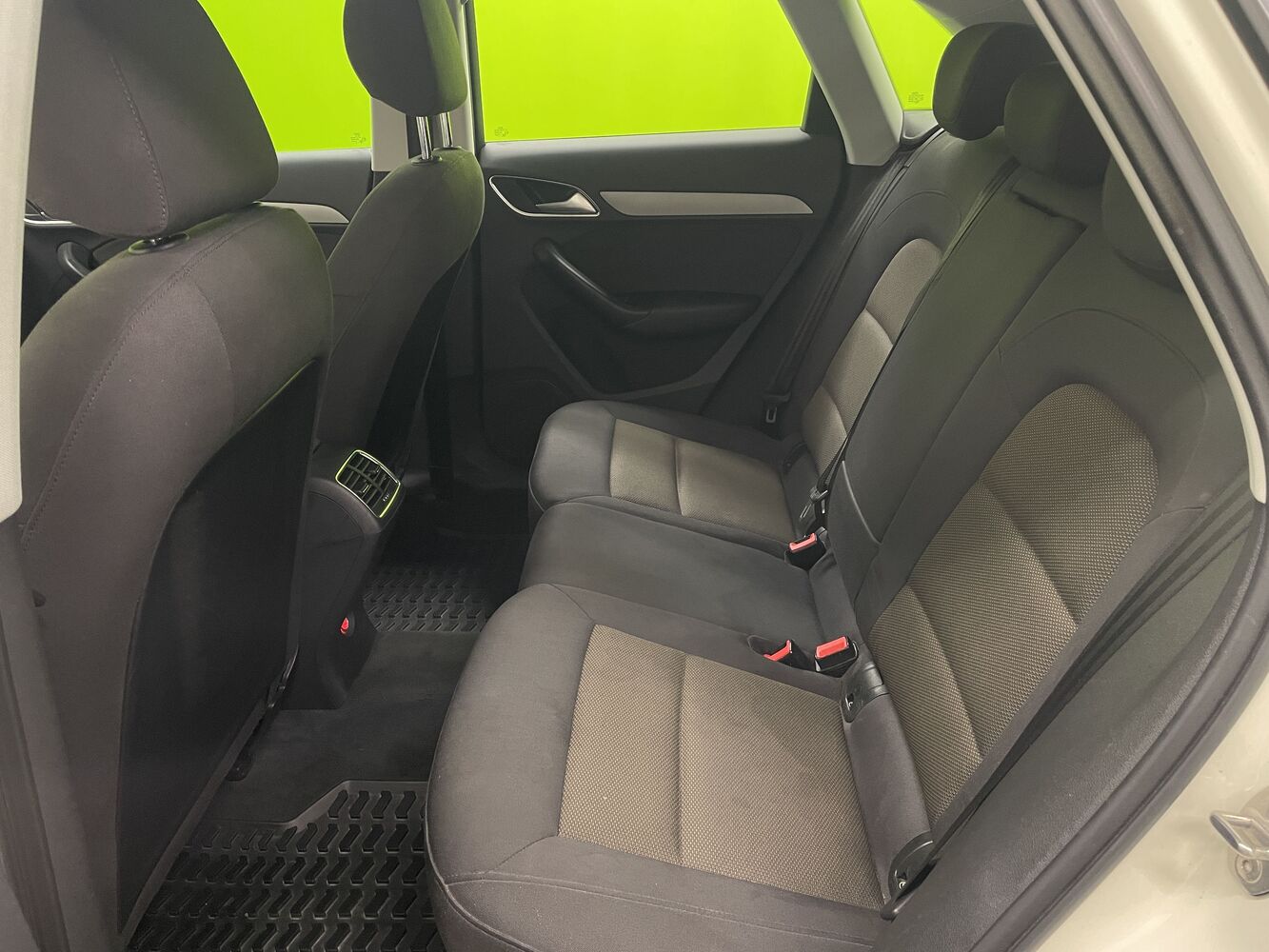 Audi Q3 vaihtoauto