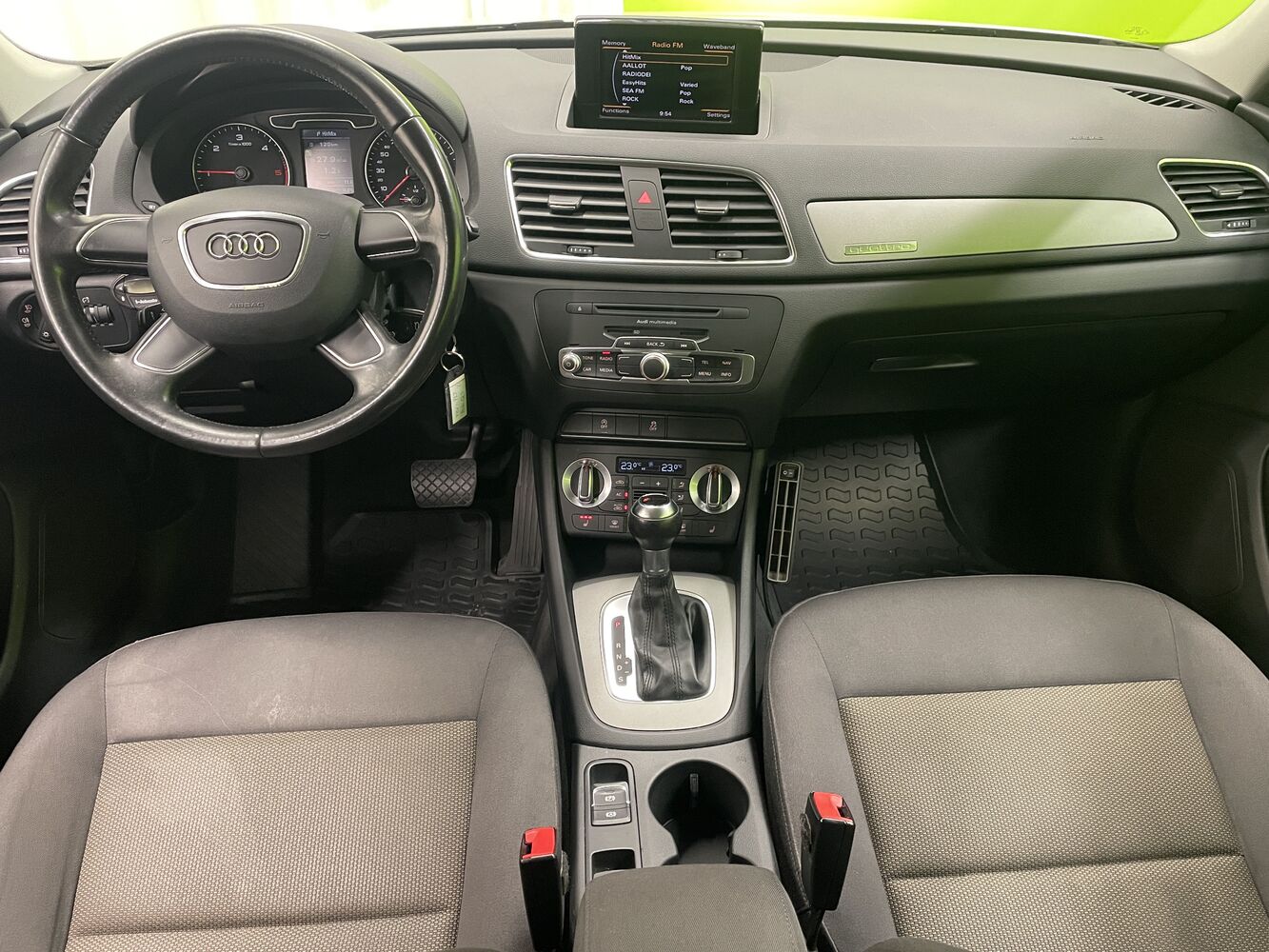 Audi Q3 vaihtoauto