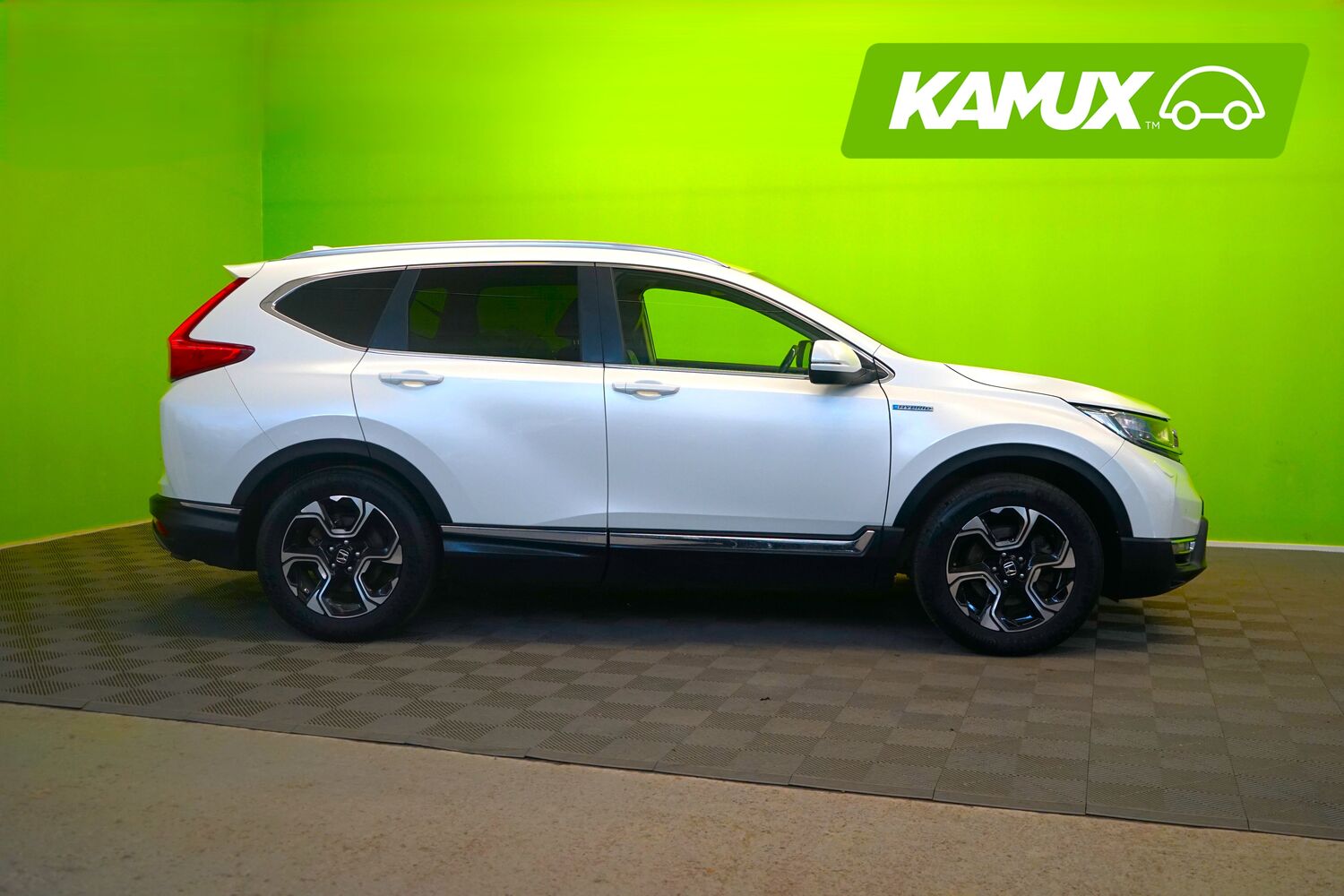 Honda CR-V vaihtoauto